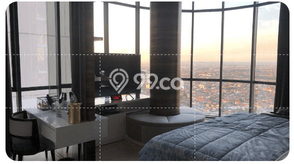 Apartemen Prestisius Dijual di Surabaya Lokasi Strategis Punya 4 Kamar Tidur Apartemen Prestisius Dijual di Surabaya Lokasi Strategis Punya 4 Kamar Tidur