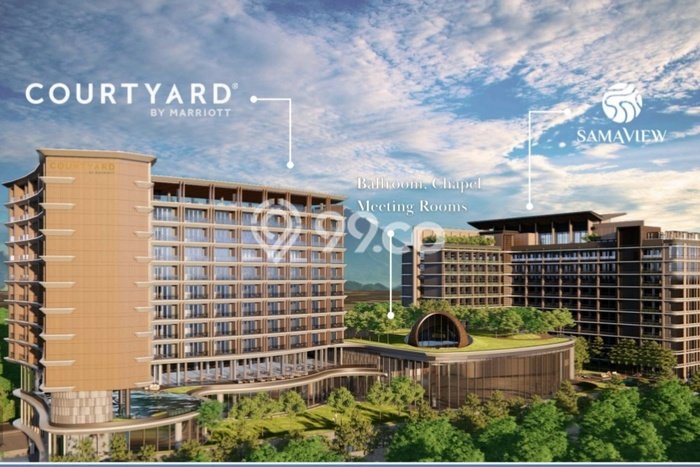 Untuk Dijual Apartemen 1 KT & 1 KM di Malang Area Strategis Untuk Dijual Apartemen 1 KT & 1 KM di Malang Area Strategis