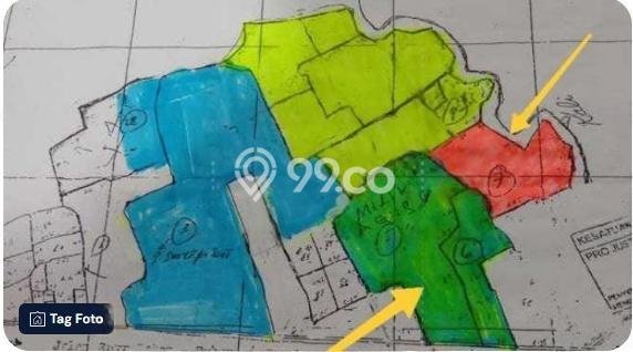 Kavling Tanah Dijual di Widang, Tuban, Luas 22200m2 Area Strategis Kavling Tanah Dijual di Widang, Tuban, Luas 22200m2 Area Strategis