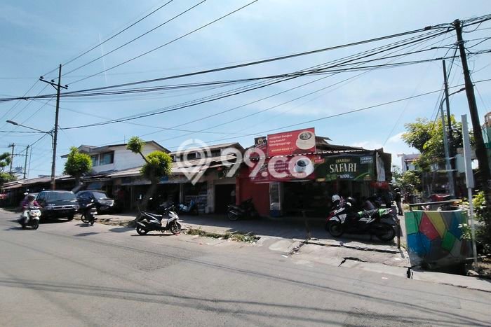 Untuk Dijual Tanah di Surabaya, Luas 2525m2 - Untuk Dijual Tanah di Surabaya, Luas 2525m2 -