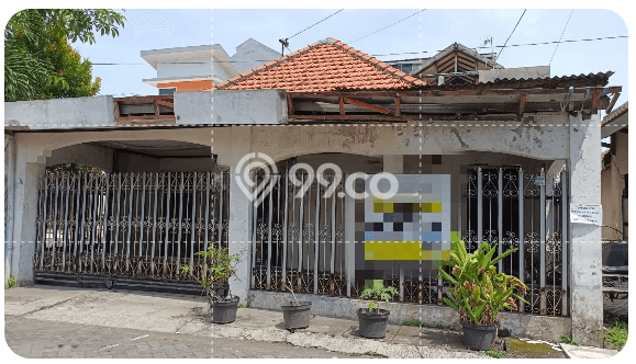 Dijual Cepat Rumah Bagus Siap Huni LB 150m2 di Sawahan, Surabaya Dijual Cepat Rumah Bagus Siap Huni LB 150m2 di Sawahan, Surabaya