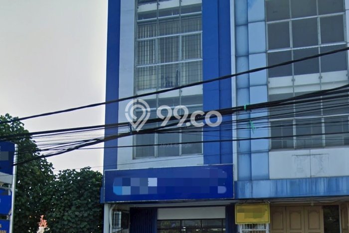 Ruko Dijual di Prime Area Surabaya Luas 400m2 Ruko Dijual di Prime Area Surabaya Luas 400m2