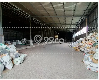FOR SALE! Gudang di Kedamean Gresik, LT 13300m2, LB 5500m2 FOR SALE! Gudang di Kedamean Gresik, LT 13300m2, LB 5500m2