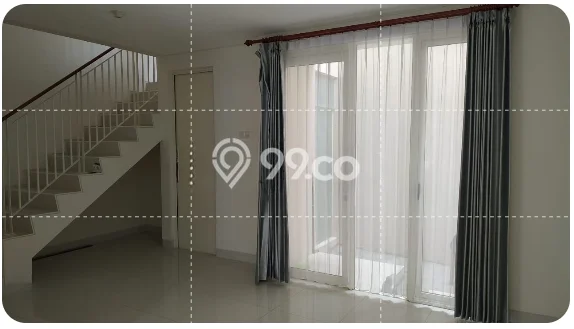 Jual Rumah Eksklusif 3 KT di Pakuwon City, Surabaya Jual Rumah Eksklusif 3 KT di Pakuwon City, Surabaya
