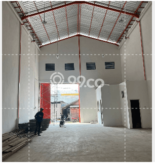 Area Ramai! Gudang Dijual di Kenjeran untuk Bisnis Luas Bangunan 190m2 Area Ramai! Gudang Dijual di Kenjeran untuk Bisnis Luas Bangunan 190m2
