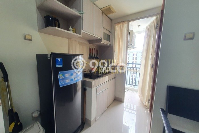 Unit Apartemen 1 Kamar & 1 Kamar Mandi Dijual di Ciputat Timur, Tangerang Selatan Unit Apartemen 1 Kamar & 1 Kamar Mandi Dijual di Ciputat Timur, Tangerang Selatan