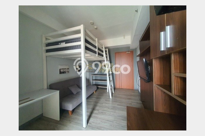 Hunian Apartemen Ekonomis 1 KT 1 KM di Beji, Depok, Jawa Barat Hunian Apartemen Ekonomis 1 KT 1 KM di Beji, Depok, Jawa Barat