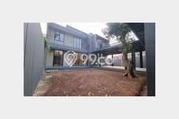 Rumah Elit Modern Tanpa Renovasi di Pondok Cabe Tangerang Rumah Elit Modern Tanpa Renovasi di Pondok Cabe Tangerang