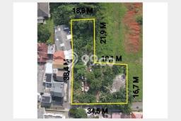 Lahan Dijual Lokasi Pancoran Mas, Depok dengan Luas Tanah 1800m2 dan Status SHM Lahan Dijual Lokasi Pancoran Mas, Depok dengan Luas Tanah 1800m2 dan Status SHM