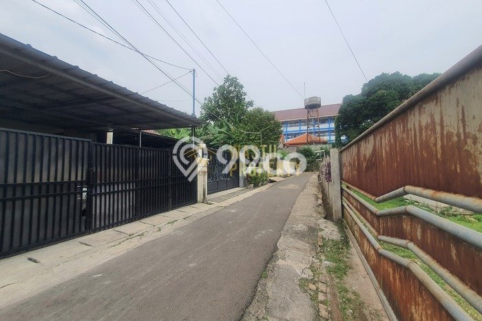 Tanah Dijual Lokasi Strategis di Jakarta Selatan dengan Luas 2591m2 Tanah Dijual Lokasi Strategis di Jakarta Selatan dengan Luas 2591m2