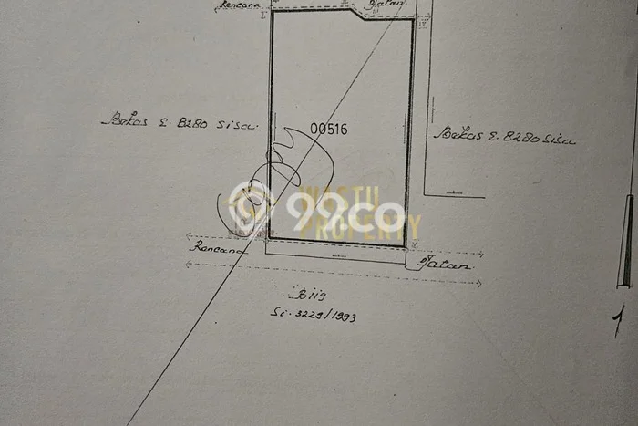Kavling Tanah untuk Dijual di Cipedak, Jakarta Selatan, Luas 2591m2 Kavling Tanah untuk Dijual di Cipedak, Jakarta Selatan, Luas 2591m2