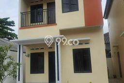 Rumah Minimalis 2 KT di Pondok Gede Bekasi Unfurnished Rumah Minimalis 2 KT di Pondok Gede Bekasi Unfurnished