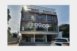 Unit Ruko Dijual di Jakarta Selatan LT 83m2 & LB 198m2 Unit Ruko Dijual di Jakarta Selatan LT 83m2 & LB 198m2