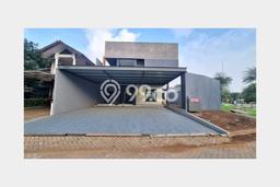 Dijual Rumah Mewah Elegan Dengan View Eksklusif di Pondok Cabe, Tangerang Dijual Rumah Mewah Elegan Dengan View Eksklusif di Pondok Cabe, Tangerang