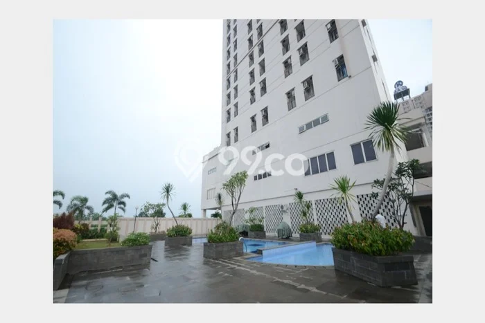 Apartemen Harga Bersahabat di Beji Spesifikasi 1 Kamar Apartemen Harga Bersahabat di Beji Spesifikasi 1 Kamar