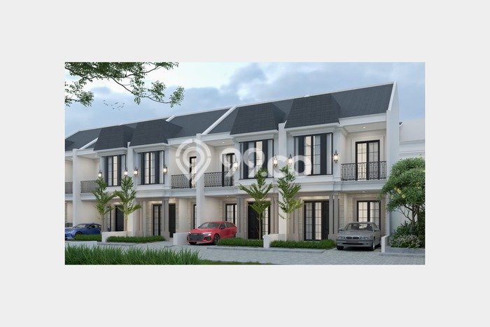 Hunian Cantik Modern Lb 90m2 di Purwaharja, Banjar Hunian Cantik Modern Lb 90m2 di Purwaharja, Banjar