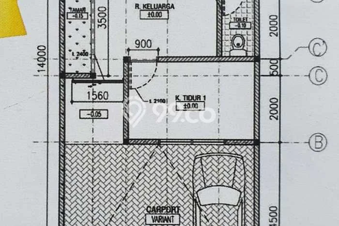 Dijual Cepat Rumah Bagus Siap Huni LB 42m2 di Cibinong, Bogor Dijual Cepat Rumah Bagus Siap Huni LB 42m2 di Cibinong, Bogor