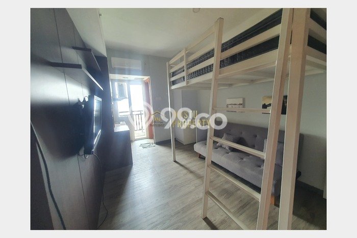 Tersedia Apartemen 1 KT, 1 KM, 20m2 di Beji, Depok Tersedia Apartemen 1 KT, 1 KM, 20m2 di Beji, Depok