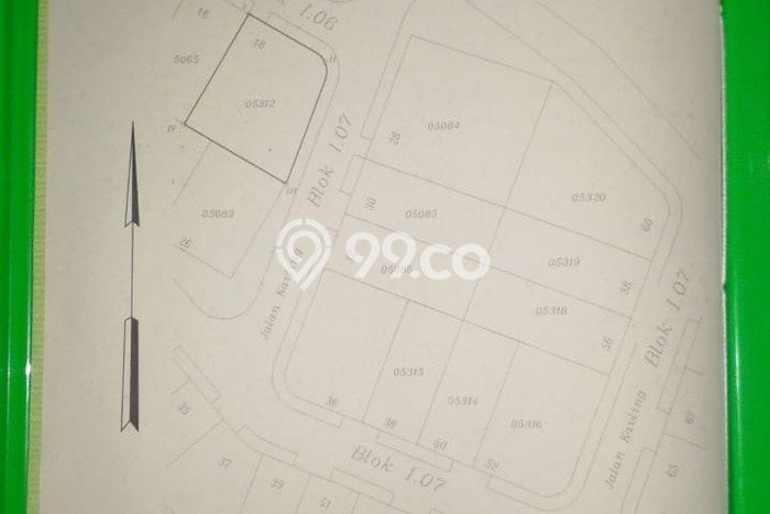 Tanah Kavling Dijual di Bekasi dengan Spesifikasi 337m2 Tanah Kavling Dijual di Bekasi dengan Spesifikasi 337m2