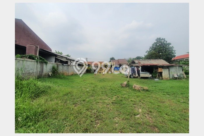 Kavling Tanah untuk Dijual di Cipedak, Jakarta Selatan, Luas 2591m2 Kavling Tanah untuk Dijual di Cipedak, Jakarta Selatan, Luas 2591m2
