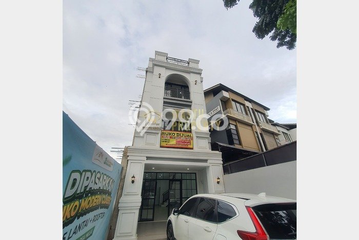 FOR SALE! Ruko di Jagakarsa Jakarta Selatan, LT 94m2, LB 181m2 FOR SALE! Ruko di Jagakarsa Jakarta Selatan, LT 94m2, LB 181m2