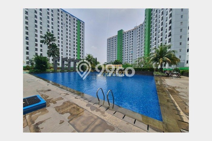 Hunian Apartemen 1 KT 1 KM Dijual di Ciputat Tangerang Selatan, Luas 21m2 Hunian Apartemen 1 KT 1 KM Dijual di Ciputat Tangerang Selatan, Luas 21m2