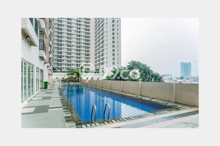 Dijual Apartemen di Beji, Depok 1 KT, 1 KM Strategis Dijual Apartemen di Beji, Depok 1 KT, 1 KM Strategis