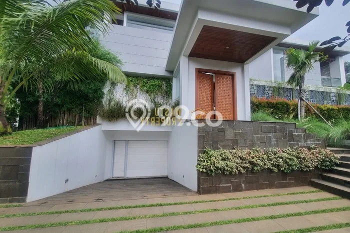 Dijual Rumah Mewah Elegan Dengan View Cantik di Pondok Indah, Jakarta Selatan Dijual Rumah Mewah Elegan Dengan View Cantik di Pondok Indah, Jakarta Selatan