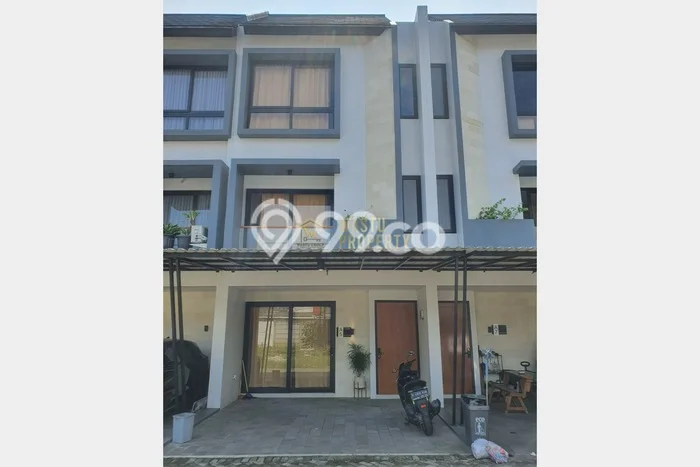 Dijual Rumah Eksklusif 3 KT di Cipedak, Jakarta Selatan Dijual Rumah Eksklusif 3 KT di Cipedak, Jakarta Selatan
