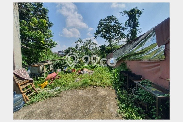 Tanah Dijual Lokasi Pancoran Mas Depok SHM Tanah Dijual Lokasi Pancoran Mas Depok SHM