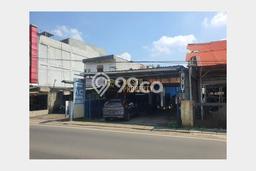 Tanah Dijual Lokasi Pancoran Mas, Depok Luas 378m2 Legalitas Aman Tanah Dijual Lokasi Pancoran Mas, Depok Luas 378m2 Legalitas Aman