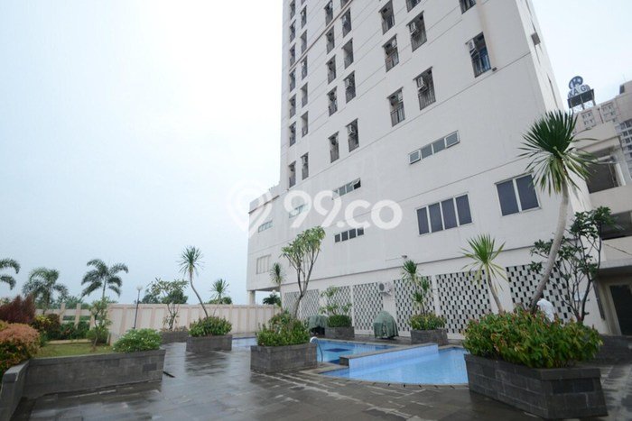 Tersedia Apartemen 1 KT, 1 KM, 20m2 di Beji, Depok Tersedia Apartemen 1 KT, 1 KM, 20m2 di Beji, Depok