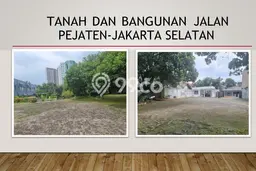 Jual Rumah Luas Elegan Dengan View Eksklusif di Pejaten, Jakarta Selatan Jual Rumah Luas Elegan Dengan View Eksklusif di Pejaten, Jakarta Selatan