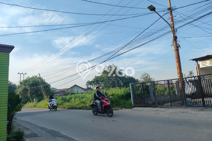 Lahan untuk Dijual Lokasi Cibitung, Bekasi Luas 200m2 SHM Lahan untuk Dijual Lokasi Cibitung, Bekasi Luas 200m2 SHM