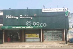 LOKASI STRATEGIS! Ruko Kawasan , Luas 970m2m², Jalan Strategis LOKASI STRATEGIS! Ruko Kawasan , Luas 970m2m², Jalan Strategis