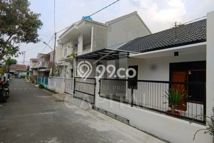 Rumah Modern 3 KT di Soekarno Hatta Bandung Unfurnished Rumah Modern 3 KT di Soekarno Hatta Bandung Unfurnished