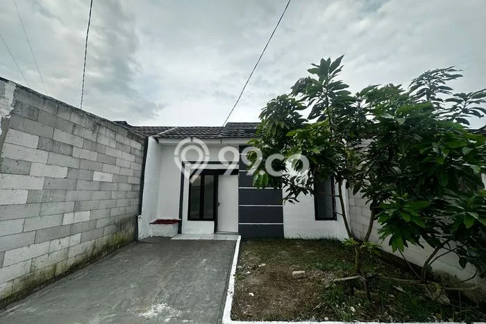 Rumah Budget Favorit Dijual Area Cikarang Utara LT 60m2 Rumah Budget Favorit Dijual Area Cikarang Utara LT 60m2