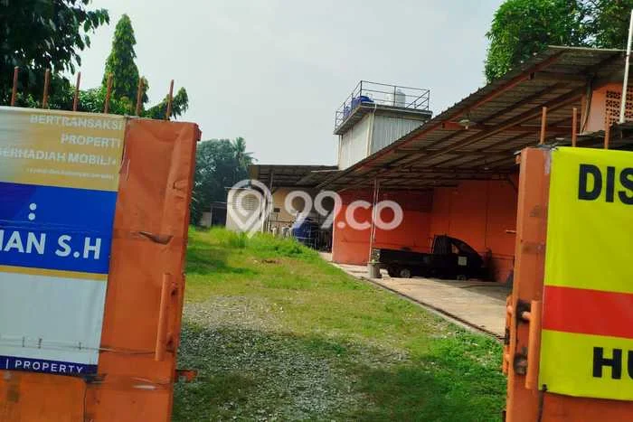 Gudang For Rent di Setu, Luas 800m², Kawasan Strategis, Siap Usaha Gudang For Rent di Setu, Luas 800m², Kawasan Strategis, Siap Usaha