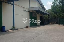 FOR RENT! Gudang di Bekasi Kota Cocok untuk Bisnis 1000m2 FOR RENT! Gudang di Bekasi Kota Cocok untuk Bisnis 1000m2