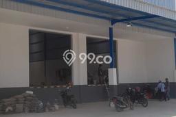 Unit Gudang Tersedia di Delta Mas Spesifikasi LB 4212m2 Unit Gudang Tersedia di Delta Mas Spesifikasi LB 4212m2