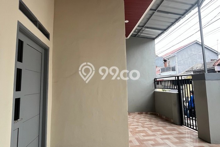 Rumah Modern 2 KT di Bekasi Kota Bekasi Unfurnished Rumah Modern 2 KT di Bekasi Kota Bekasi Unfurnished