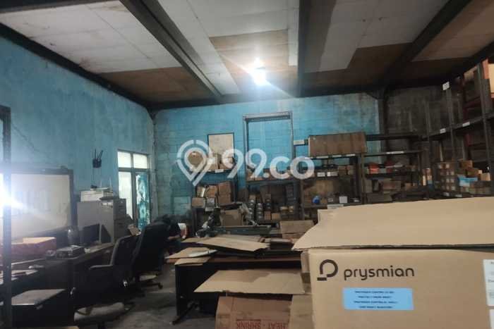 Gudang Dijual di Prime Area Bekasi Luas 586m2 Gudang Dijual di Prime Area Bekasi Luas 586m2