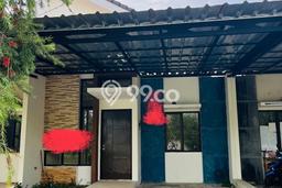 Dijual Cepat Rumah Favorit Siap Huni LB 55m2 di Tarumajaya, Bekasi Dijual Cepat Rumah Favorit Siap Huni LB 55m2 di Tarumajaya, Bekasi