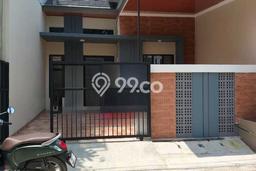 Rumah Minimalis 3 KT LT 90m2 di Bekasi Kota Rumah Minimalis 3 KT LT 90m2 di Bekasi Kota