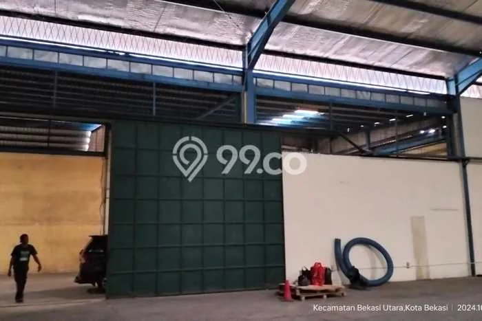FOR RENT! Gudang di Bekasi Kota Cocok untuk Bisnis 1000m2 FOR RENT! Gudang di Bekasi Kota Cocok untuk Bisnis 1000m2
