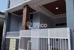Rumah Modern 3 KT di Pondok Ungu Bekasi Unfurnished Rumah Modern 3 KT di Pondok Ungu Bekasi Unfurnished