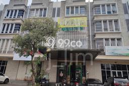 Unit Ruko Dijual di Bekasi LT 248m2 & LB 395m2 Unit Ruko Dijual di Bekasi LT 248m2 & LB 395m2