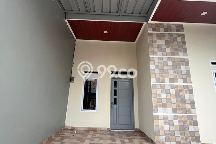 Rumah Modern 2 KT di Bekasi Kota Bekasi Unfurnished Rumah Modern 2 KT di Bekasi Kota Bekasi Unfurnished