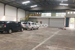 Unit Gudang Disewakan di Jababeka di Area Ramai & Strategis Unit Gudang Disewakan di Jababeka di Area Ramai & Strategis