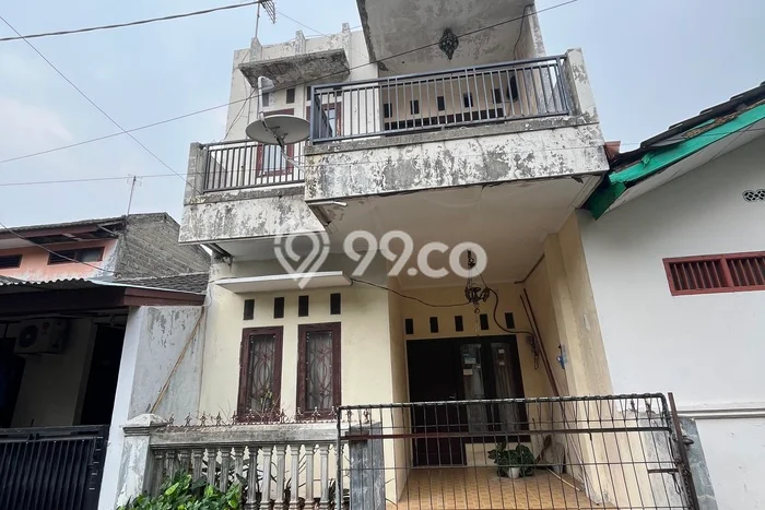 Jual Rumah Eksklusif 3 KT di Pekayon, Bekasi Jual Rumah Eksklusif 3 KT di Pekayon, Bekasi